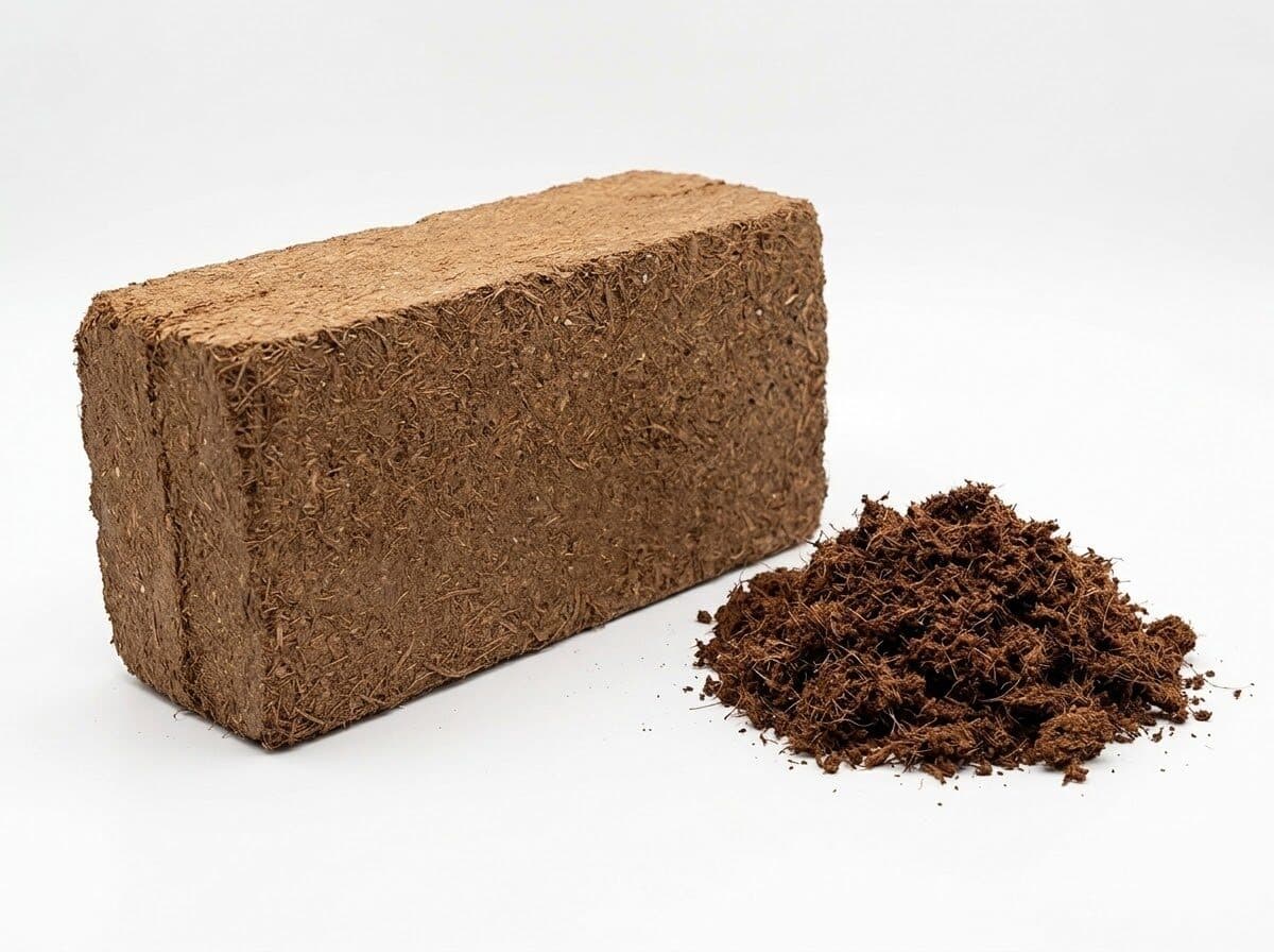 5kg Cocopeat Blocks