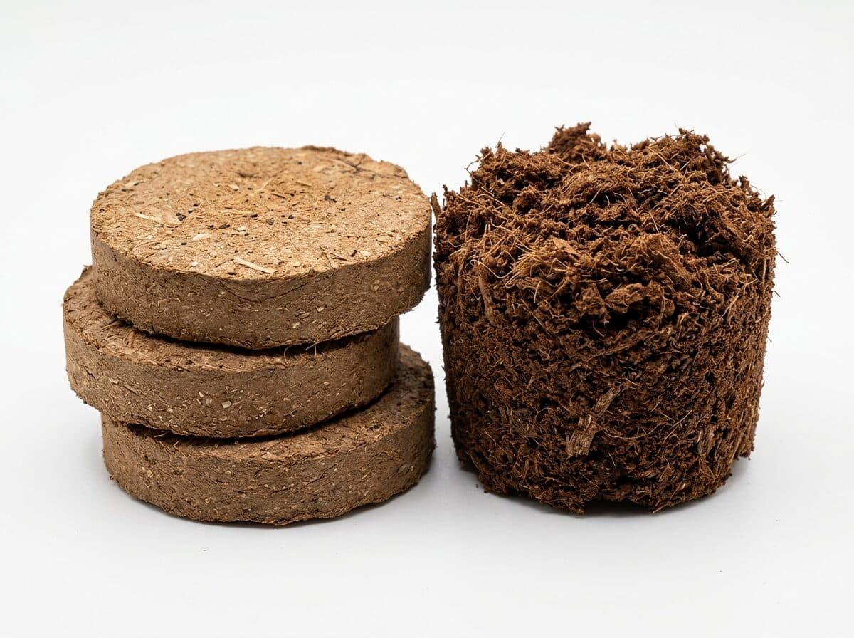 Coir Fibre Discs