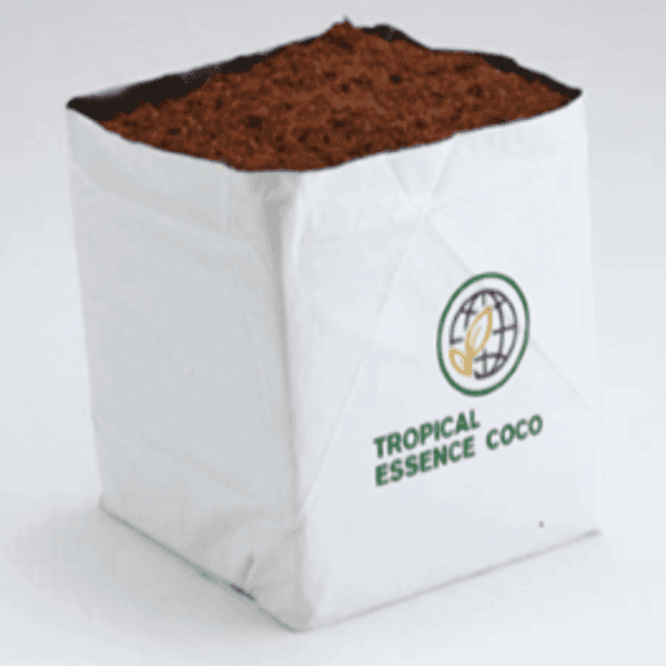 Open-Top Grow Bags